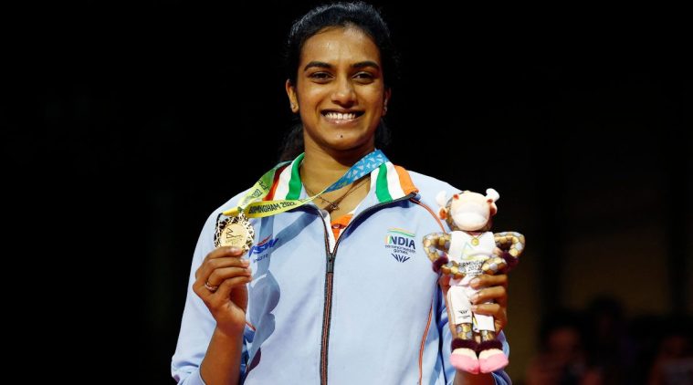 PV Sindhu