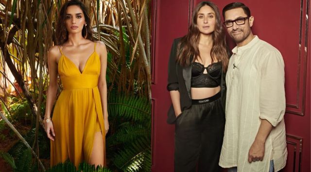 Aamir Khan and Kareena Kapoor Khan appeared on the show Koffee With Karan. (Photo: Kareena Kapoor Khan, Manushi Chillar/Instagram)
