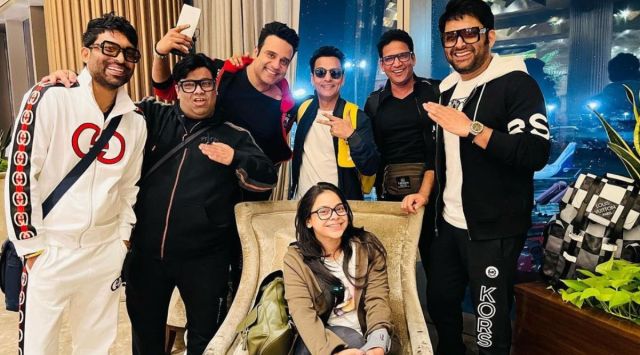 The Kapil Sharma Show will make a comeback on Sony. (Photo: Kapil Sharma/Instagram)