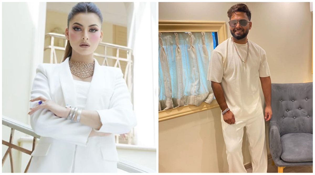 1200px x 667px - Urvashi Rautela calls cricketer Rishabh Pant 'cougar hunter', reacts to his  'mera picha chorho behen' comment | Entertainment News,The Indian Express