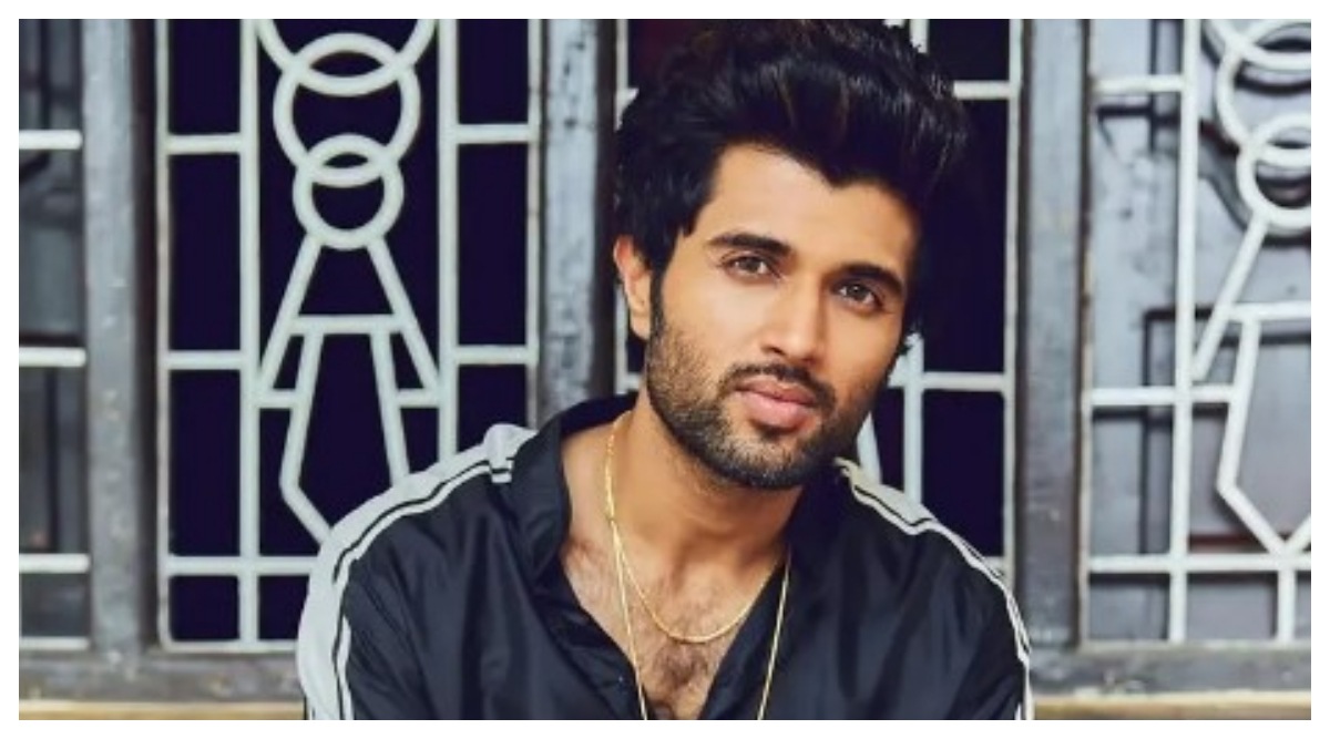 Vijay Deverakonda