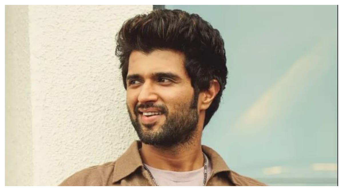 Vijay Deverakonda