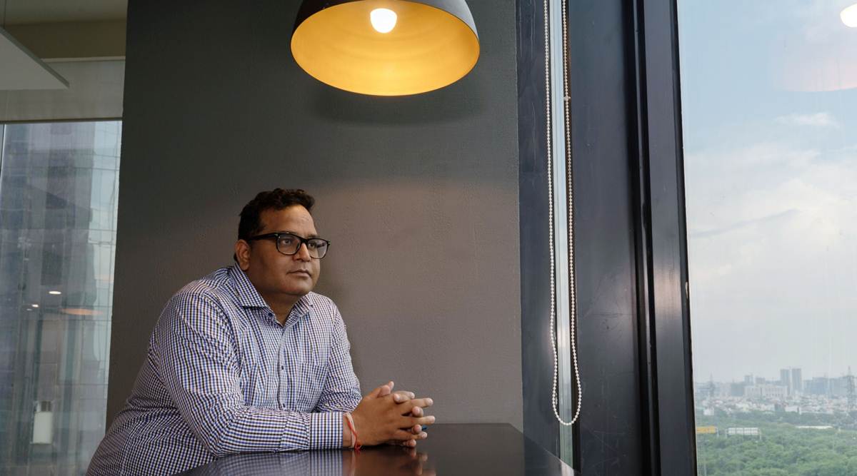Paytm’s billionaire CEO Vijay Shekhar Sharma faces biggest test since IPO dud