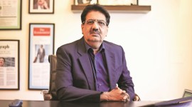 Vineet-Nayar-2col Vineet Nayar, Vineet Nayar interview, Former vice-chairman and CEO of HCL Vineet Nayar, Sampark Foundation, National Achievement Survey, Indian Express, India news, current affairs, Indian Express News Service, Express News Service, Express News, Indian Express India News