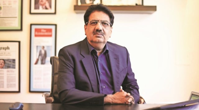 Vineet Nayar, Vineet Nayar interview, Former vice-chairman and CEO of HCL Vineet Nayar, Sampark Foundation, National Achievement Survey, Indian Express, India news, current affairs, Indian Express News Service, Express News Service, Express News, Indian Express India News