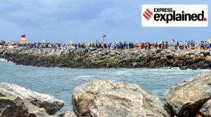 Explained: Why fisherfolk in Kerala are protesting Adani’s under-construction Vizhinjam port
