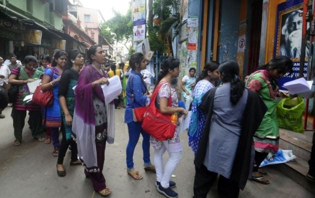 SAMS Odisha +2 first merit list