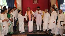 West Bengal Cabinet, West Bengal Cabinet reshuffle, Trinamool Congress, Mamata Banerjee, Babul Supriyo, Partha Chatterjee, West Bengal, Kolkata, West Bengal news, Kolkata news, India news, Indian Express News Service, Express News Service, Express News, Indian Express News