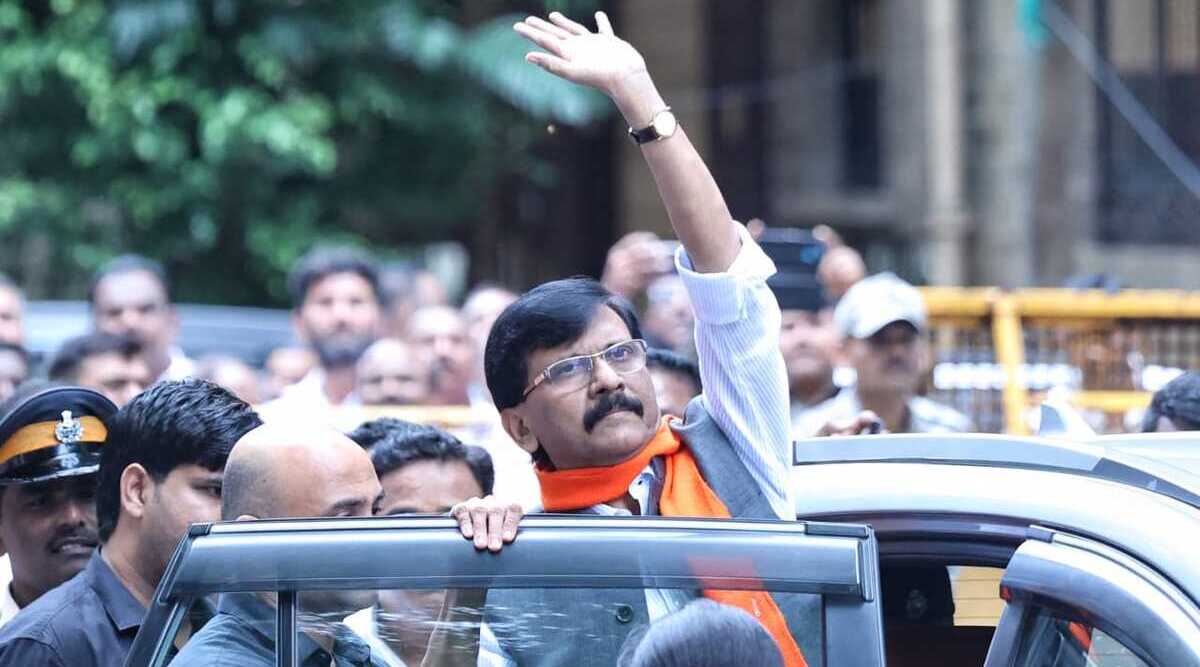 Mumbai News Live Updates: Sanjay Raut to remain in ED custody till August 8; Varsha Raut receives ED summons