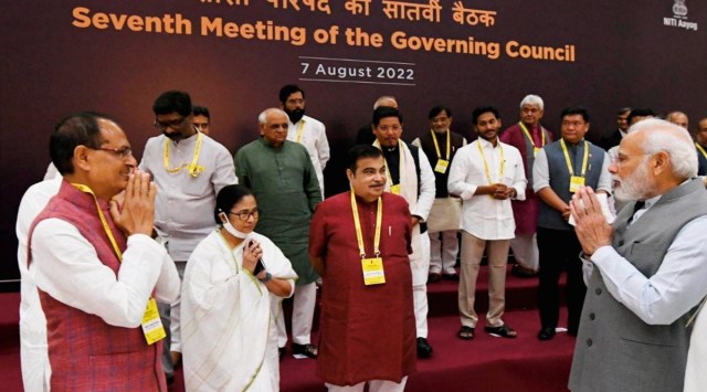 Narendra Modi, Niti Aayog, New Delhi news, Mamata Banerjee