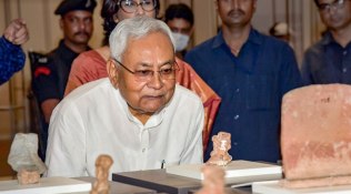 ‘No such thoughts’: Nitish Kumar says no aspirations of being Opposition PM face