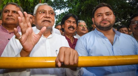 Bihar Political Crisis News Live Updates: Nitish Kumar back in Mahagathbandhan; oath ceremony tomorrow at 2pm
