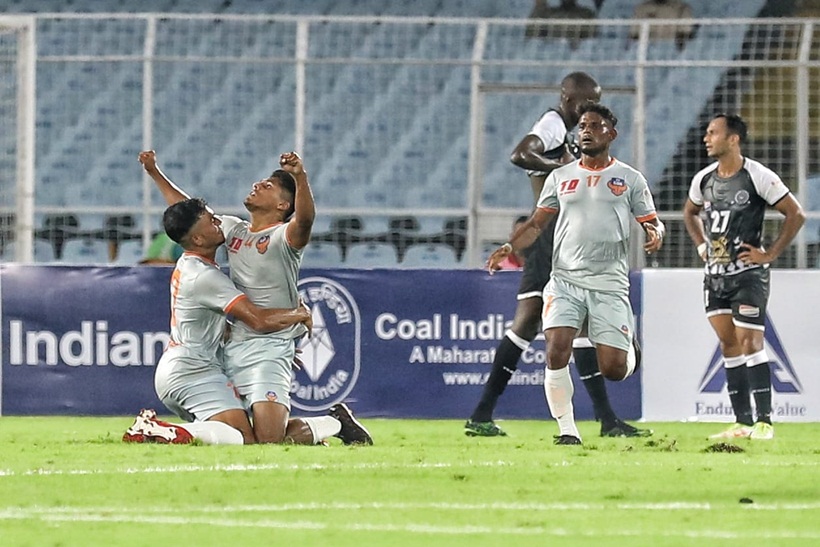 Highlights Mohammedan SC vs FC Goa, Durand Cup 2022: Black Panthers Avenge  Last Edition Final Loss; Beat Gaurs 3-1