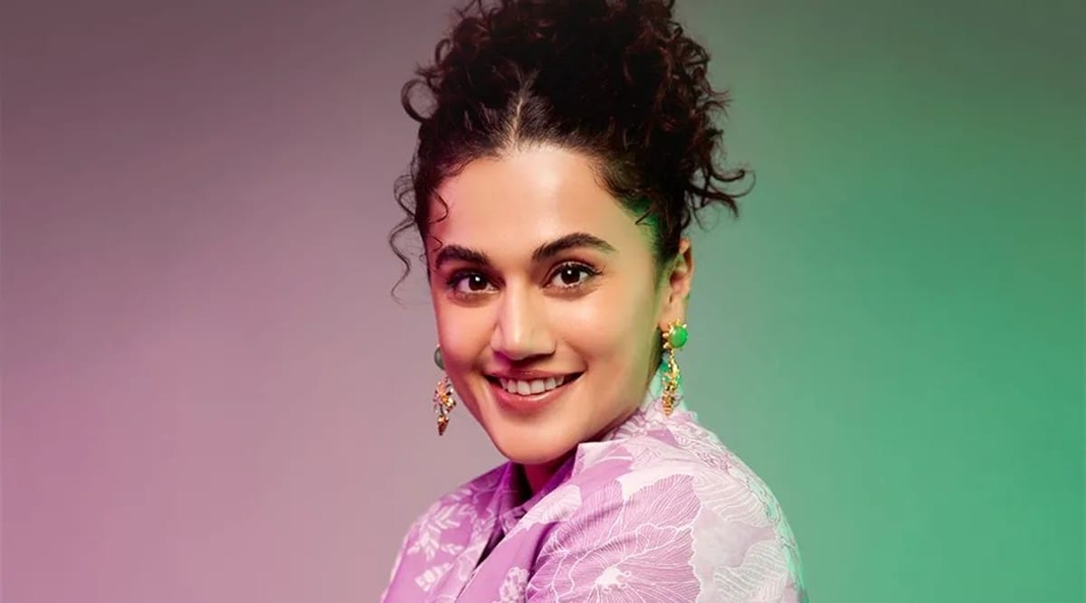Taapsee Pannu: 'Anurag Kashyap says I've to work with Rohit Shetty ...