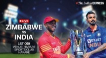 Zimbabwe series: Dhawan hits 50 as India march ahead 
