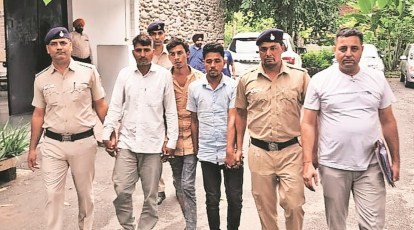 How teens were converted via online gaming app. UP Police busts racket -  India Today