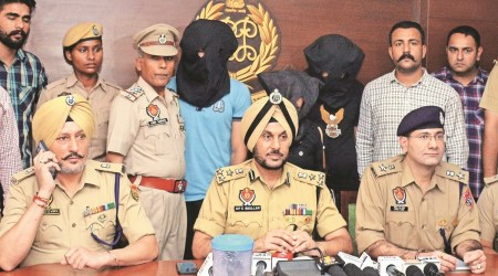 The SSP added that the counter-intelligence team and the internal security teams of Punjab Police too played an important role in cracking the case.
