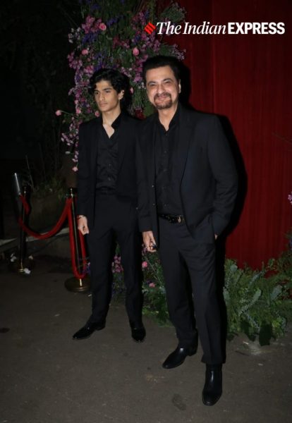 Sanjay Kapoor- Jahaan Kapoor