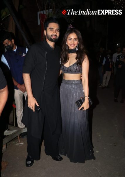 Rakul Preet Singh- Jackky Bhagnani