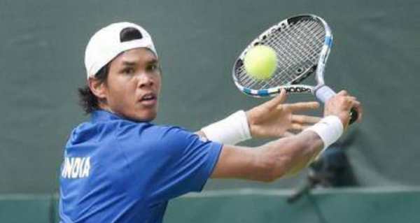 Somdev Devvarman.