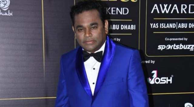 AR Rahman
