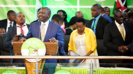 kenya election, william ruto