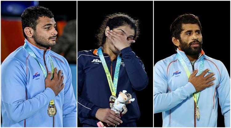 Commonwealth Games 2022 Day 8 India Highlights: Gold for Bajrang ...