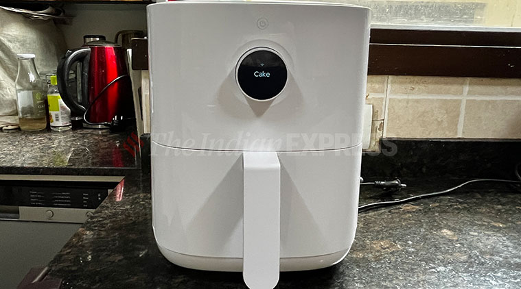 Xiaomi Mi Smart Air Fryer review: the smartest air fryer?