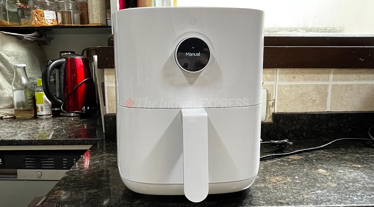 Xiaomi Smart Air Fryer review: A 'smarter' way to 'fry' those chips