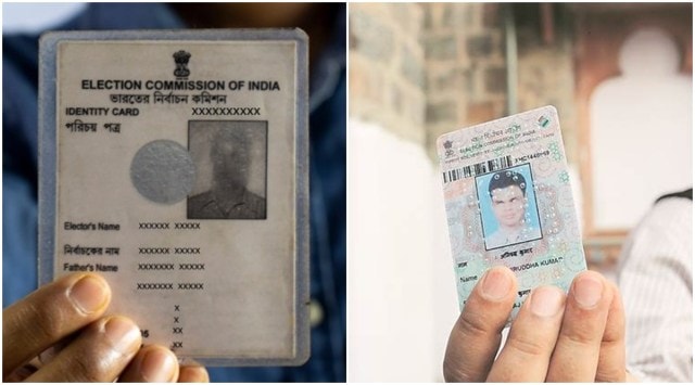 How to link voter ID with Aadhaar card: a step by step guide | India ...