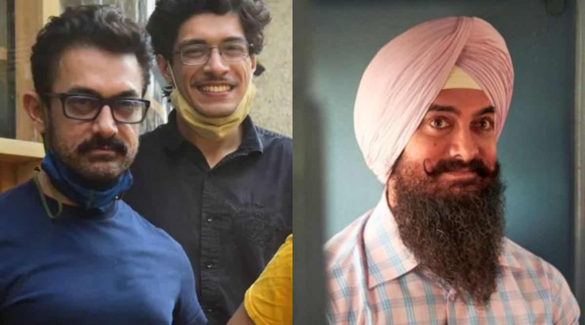 Aamir Khan wanted son Junaid to play the lead in Laal Singh Chaddha, here's  why it didn't happen | Bollywood News - The Indian Express