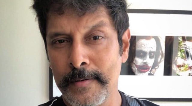 actor vikram twitter