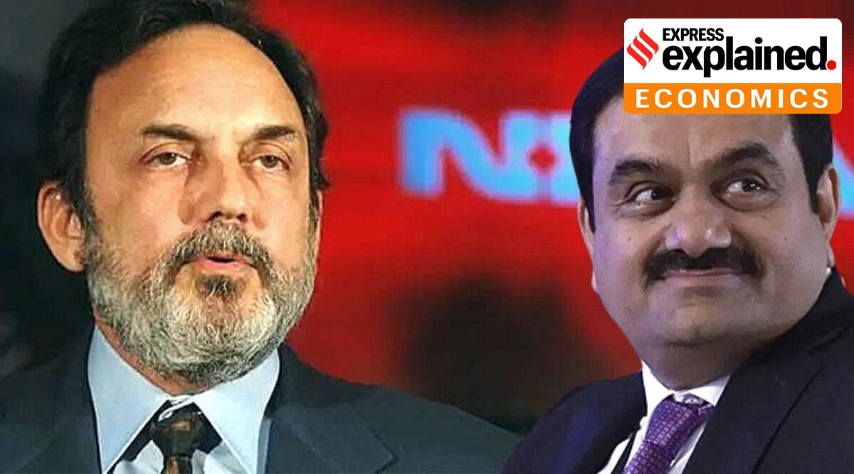 NDTV | Adani | Ambani | Mukesh Ambani