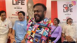 period cramps, period cramps simulator, cup of life, men feel period cramps, periods, menstruation, indian express