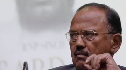 Ajit Doval meets Russia’s  NSA, discusses security