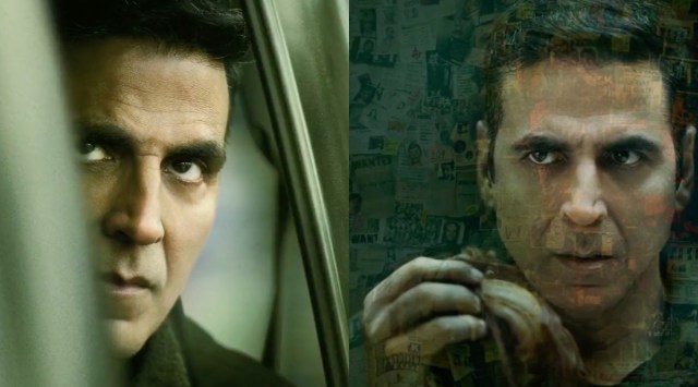 Akshay Kumar Is Trying To Decipher A Serial Killers Mind Games In