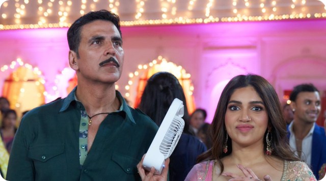 Akshay Kumar