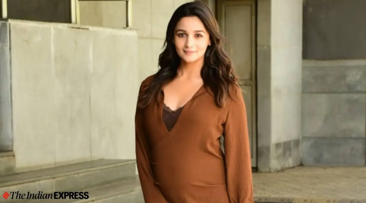 Alia Bhat Fucking Videos - Why Alia Bhatt isn't the only one going for a babymoon. You should too |  Lifestyle News,The Indian Express