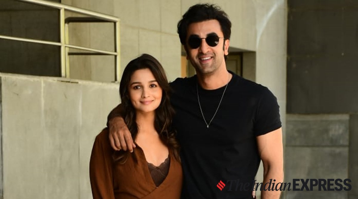 For A Dinner Date With Girlfriend Alia Bhatt, Ranbir Kapoor Looks Snazzy In  A Rs 90K Dior Shirt And Nike Sneakers