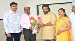 ICMR research centre for snake bite, Pune