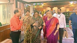 Delhi Confidential, Mallikarjun Kharge, Margaret Alva, Shashi Tharoor, Manish Tewari, Tiranga Yatra, Indian Express, India news, current affairs, Indian Express News Service, Express News Service, Express News, Indian Express India News