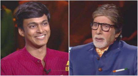 KBC 14: Host Amitabh Bachchan is ‘proud of’ contestant who ge...