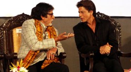 amitabh bachchan shah rukh khan