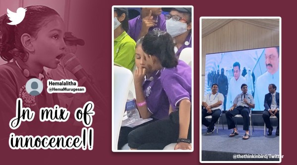 Viswanathan Anand, chess olympiad, viswanathan anand puzzled over girl's question, viswanathan anand funny video, indian express