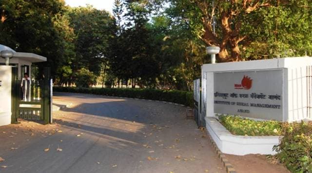The Institute of Rural Management Anand (IRMA) was founded by Dr Verghese Kurien, (Source: irma.ac.in)