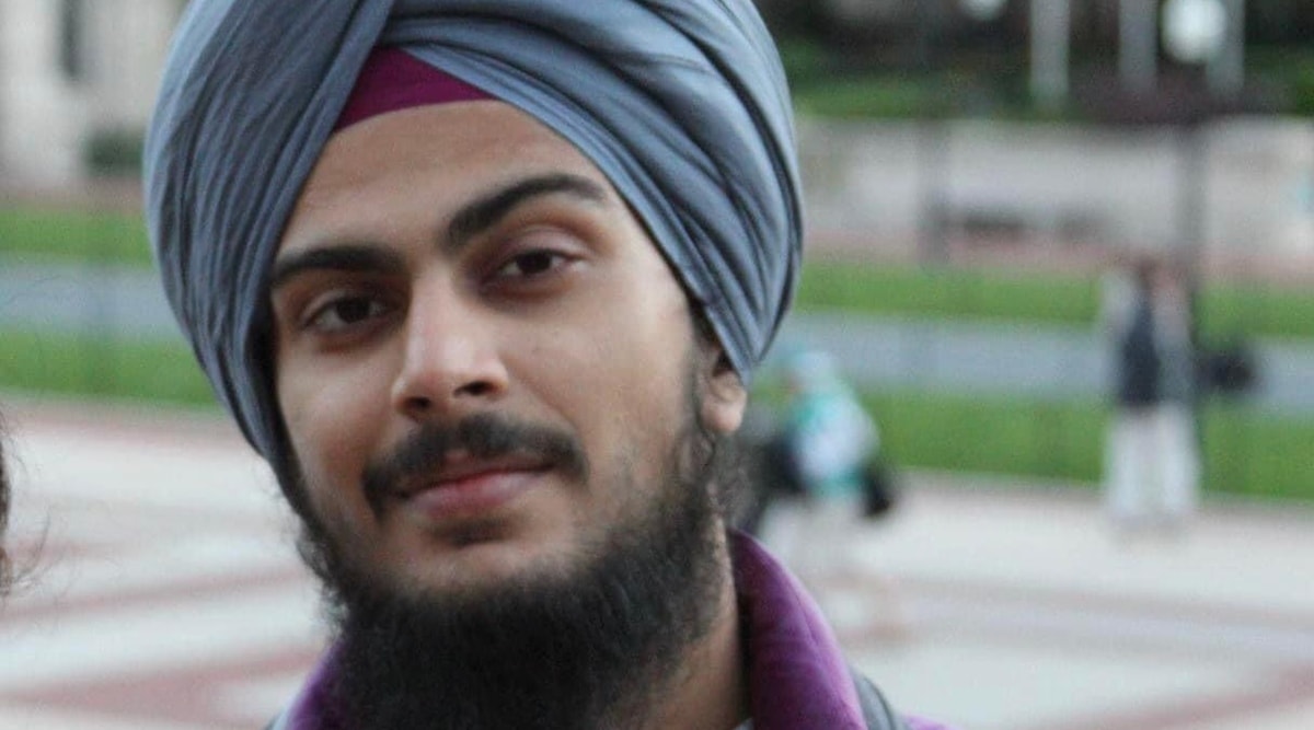 angad singh, journalist