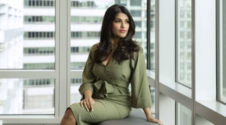 Ankiti Bose (Photographer: Ore Huiying/Bloomberg)