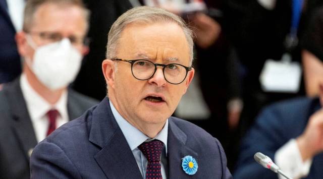 anthony albanese