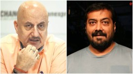 anupam kher anurag kashyap