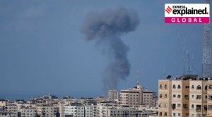 Explained: The ongoing violence in Gaza between Israel and Palestine